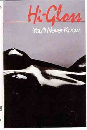 Hi-Gloss - You'll Never Know
