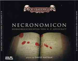 H.P. Lovecraft - Necronomicon