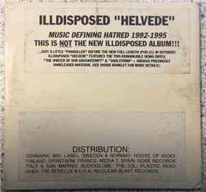 Illdisposed - Helvede