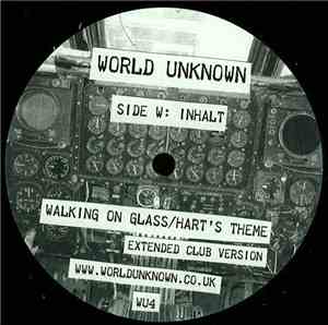 Inhalt / Jam Factory - Walking On Glass/Hart's Theme / Threads