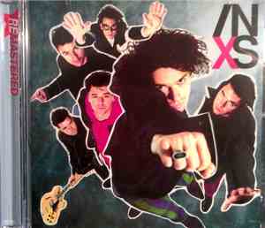 INXS - X