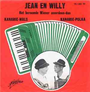 Jean En Willy - Kanarie-Wals