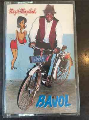 Jean Paul Bavol - Bazil-Bazibok
