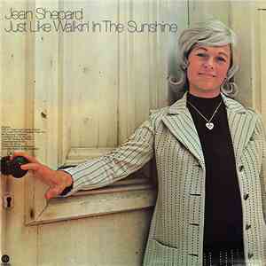 Jean Shepard - Just Like Walkin' In The Sunshine