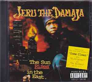 Jeru The Damaja - The Sun Rises In The East