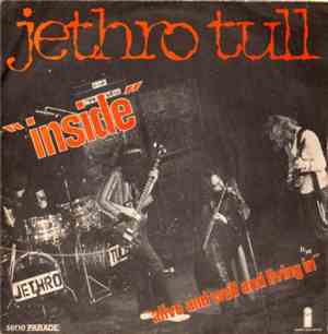 Jethro Tull - Inside / Alive And Well And Living In