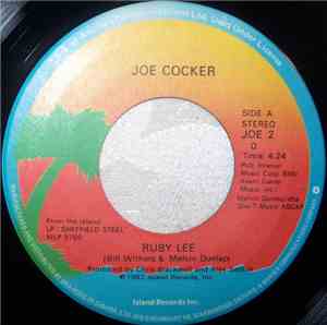 Joe Cocker - Ruby Lee