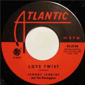 Johnny Jenkins And The Pinetoppers  - Pinetop