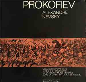 Karel Ančerl - Prokofiev: Alexandre Nevsky