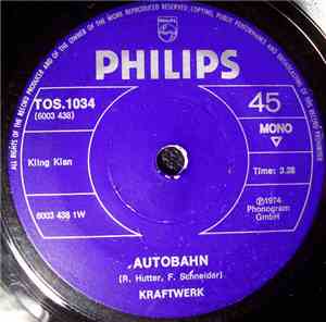 Kraftwerk - Autobahn