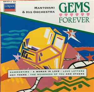 Mantovani & His Orchestra - Gems Forever