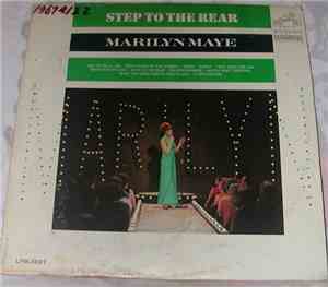 Marilyn Maye - Step To The Rear