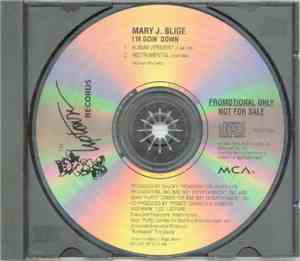 Mary J. Blige - I'm Goin' Down