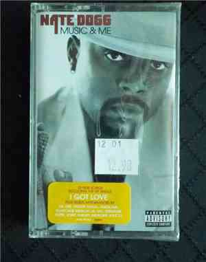 Nate Dogg - Music & Me