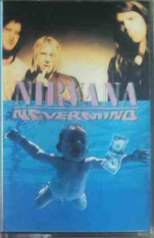 Nirvana - Nevermind