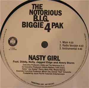 Notorious B.I.G., The - The Biggie 4 Pak