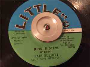 Paul Elliot - John R. Steve