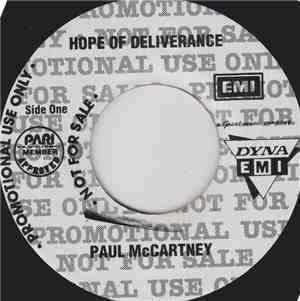 Paul McCartney - Hope Of Deliverance