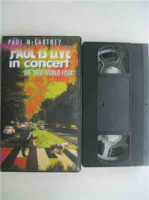 Paul McCartney - Paul Is Live In Concert