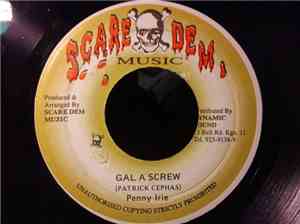 Penny Irie - Gal A Screw