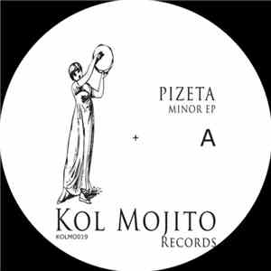 Pizeta - Mainor EP