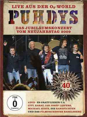 Puhdys - Live Aus Der O2-World