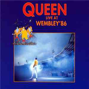 Queen - Live At Wembley '86