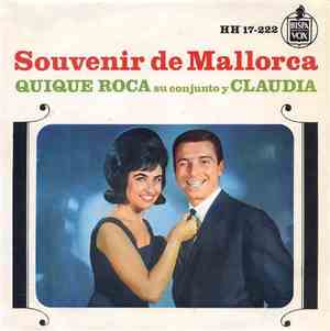 Quique Roca, Su Conjunto Y Claudia  - Luna De Miel En Mallorca