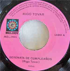 Rigo Tovar Y Su Costa Azul - Serenata De Cumpleaños / Cosas De La Vida