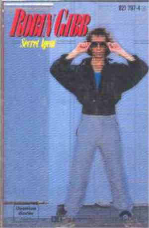 Robin Gibb - Secret Agent