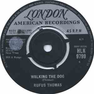 Rufus Thomas - Walking The Dog