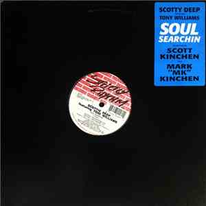 Scottie Deep Featuring Toni Williams - Soul Searchin'