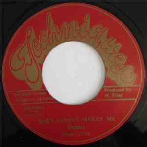 Shades  - She's Gonna Marry Me