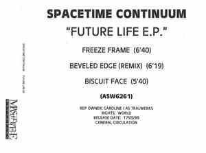Spacetime Continuum - Future Life EP