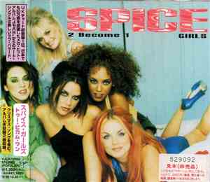 Spice Girls - 2 Become 1