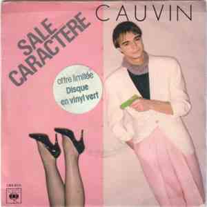 Stephane Cauvin - Sale Caractere