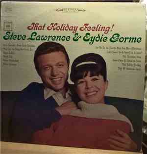 Steve Lawrence & Eydie Gorme - That Holiday Feeling!