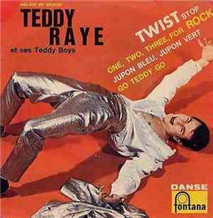 Teddy Raye Et Ses Teddy Boys - Twist