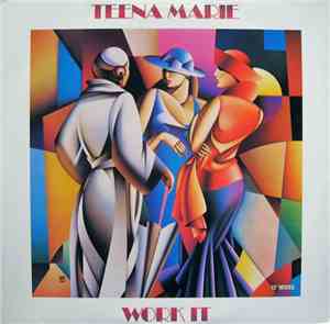 Teena Marie - Work It