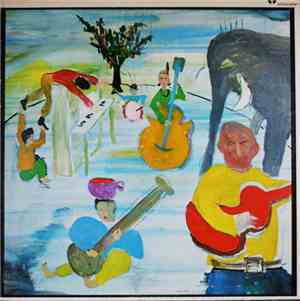 The Band - Music From Big Pink