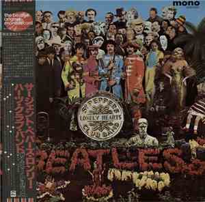 The Beatles - Sgt. Pepper's Lonely Hearts Club Band
