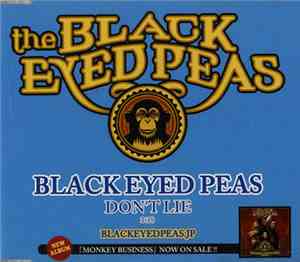 The Black Eyed Peas - Don't Lie