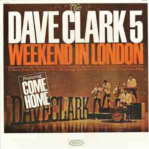 The Dave Clark 5 - Weekend In London