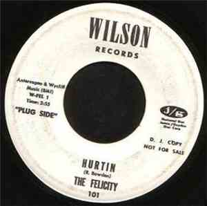 The Felicity - Hurtin'