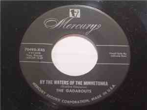 The Gadabouts - By The Waters Of The Minnetonka / Guiseppe Mandolino