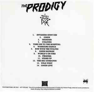 The Prodigy - Invaders Must Die (Special Edition)