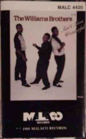 The Williams Brothers  - Ain't Love Wonderful