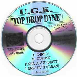 UGK - Top Drop Dyne