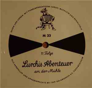 Unknown Artist - Lurchis Abenteuer - An Der Mühle