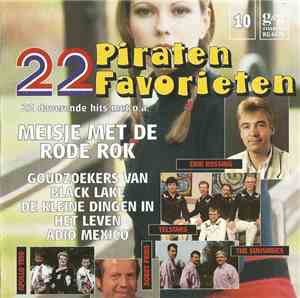 Various - 22 Piraten Favorieten Deel 10